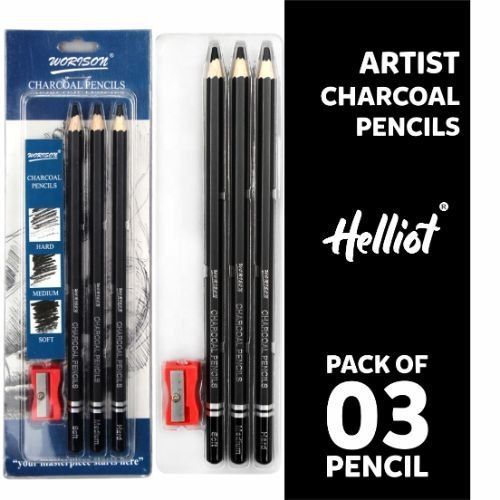 Premium Artist Charcoal Pencil