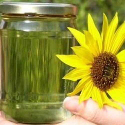 Premium Refined Sunflower Cooking Oil Application: Home