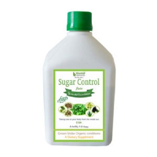 Sugar Control Juice