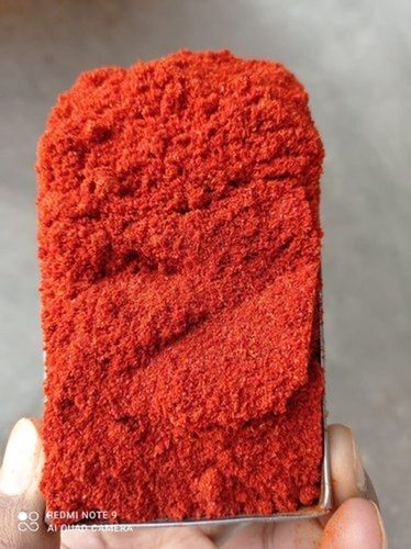 Super Hot Natural Dried Red Chilli Powder