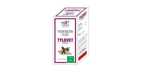 Tylosin Injection Ip (Vet.)