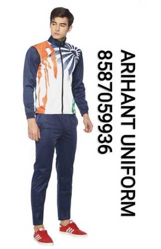 Wear Resistance Mens Tracksuit