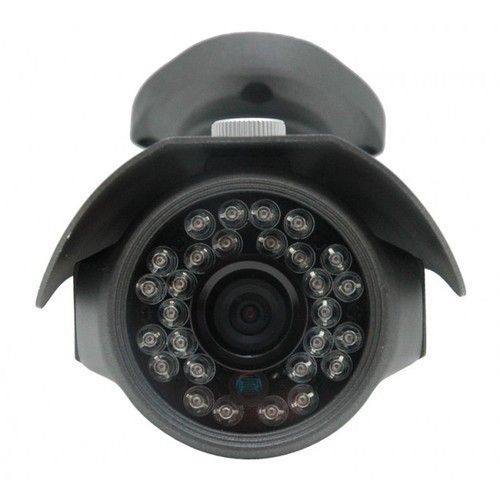 1.3Mp आउटडोर Cctv कैमरा सेंसर टाइप: Cmos 