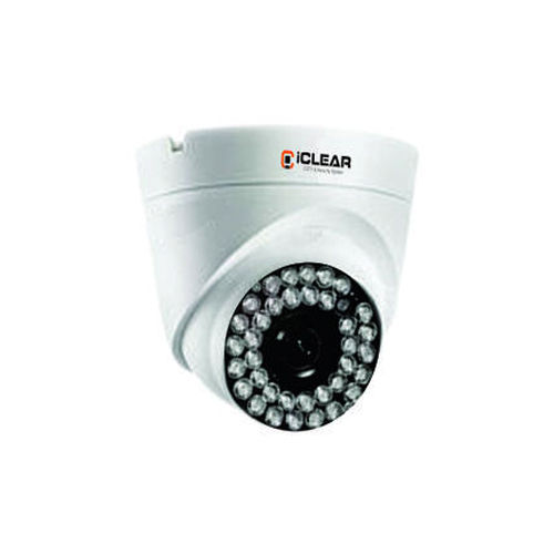 2Mp Iclear Cctv Camera Sensor Type: Cmos