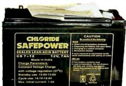 Acid Lead Safe Power Batteries