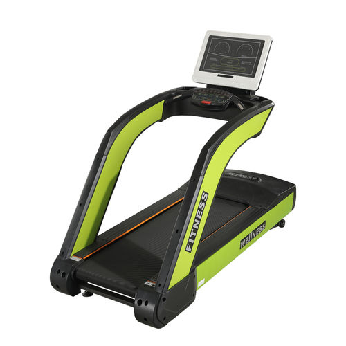 Automatic Langrui Runner Treadmill Capacity: 150-200 Kg/hr