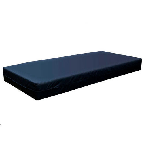 Black Mattress Rexine Cover