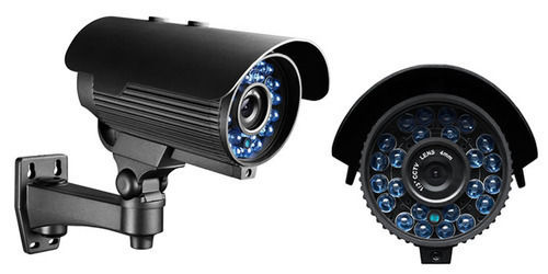 Digital Cctv Camera Technology Sensor Type: Cmos