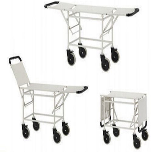 Eco-Friendly Folding Stretcher Trolley