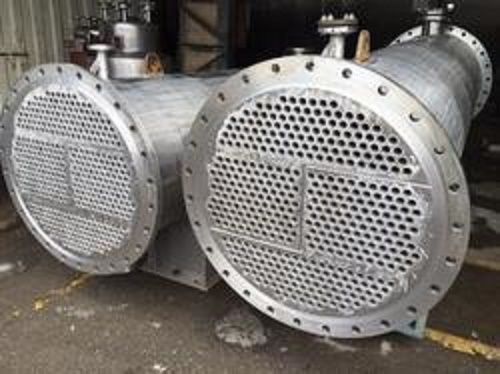 Graphite Shell And Tube Heat Exchangers