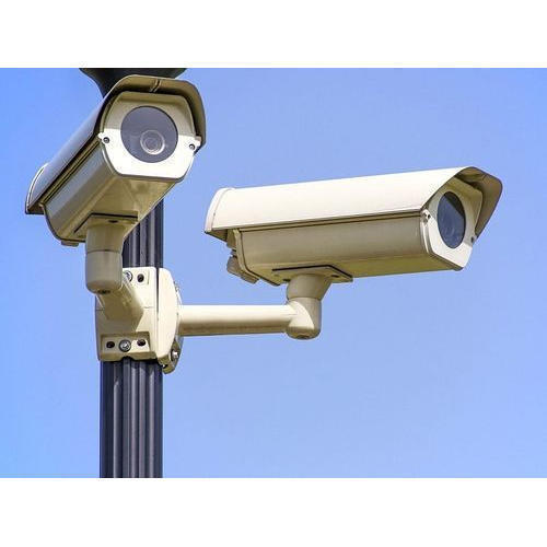 Hd Surveillance Cctv Camera Sensor Type: Cmos