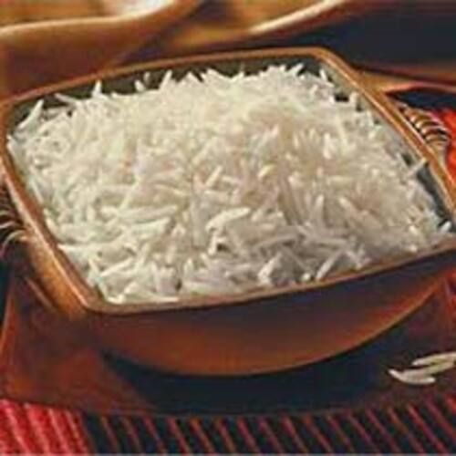 Organic Healthy And Natural Pusa White Basmati Rice