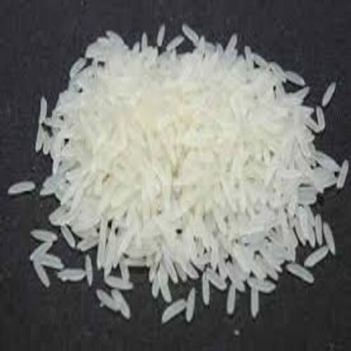 White Healthy And Natural Sharbati Parboiled Rice