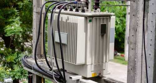 Industrial Electric Power Transformer