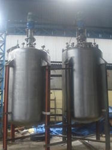 Stainless Steel Industrial Twin Shaft Dispersers