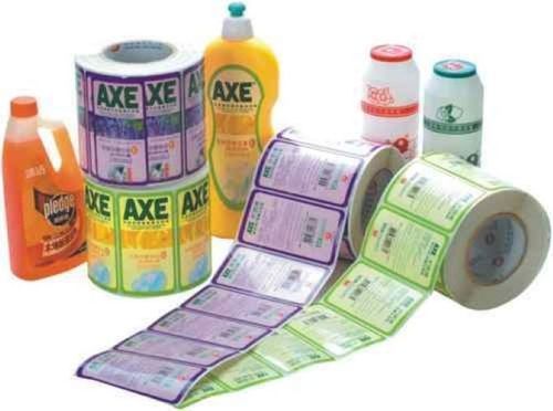 Labels Printing Service