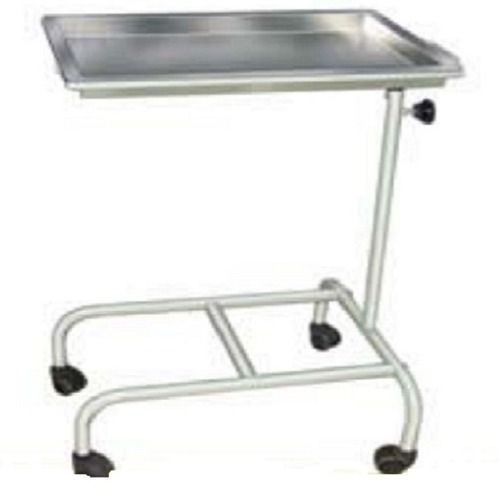 Eco-Friendly Mayo Instrument Trolley