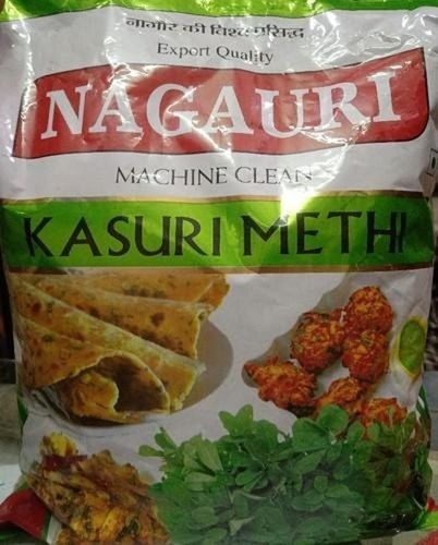 Green Organic Machine Cleaned Kasuri Methi Fenugreek Powder