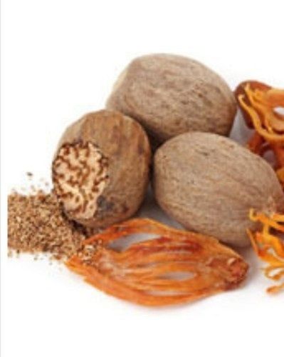 Organic Whole Dried Nutmeg Jaifal