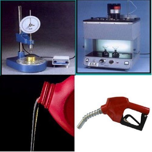 Petroleum Products, Fuels and Lubricants Testing Service