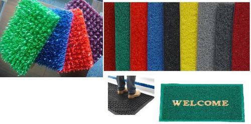 Various Colors Are Available Pvc Floor Door Mat