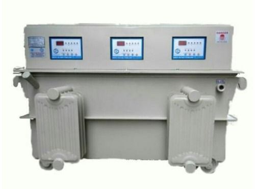 Servo Controlled Voltage Stabilizer For Cnc