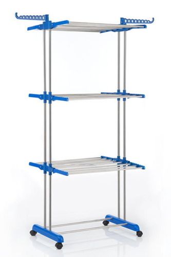 Stainless Steel Cloth Drying Stand