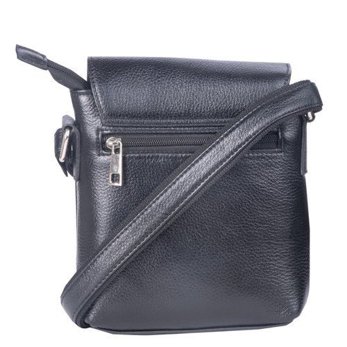 Unisex Leather Side Bags