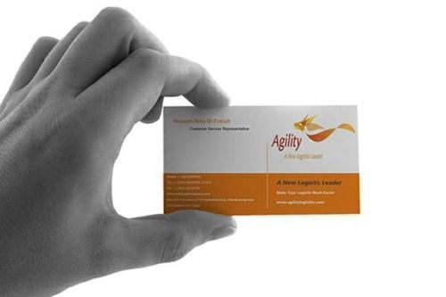 Visiting Cards Printing Services