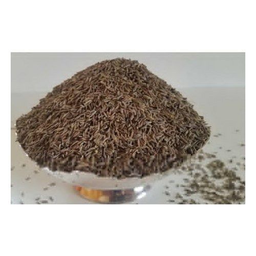 Brown Whole Organic Dried Caraway Seeds