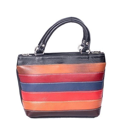 Zip Closure Ladies Handbag