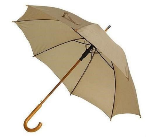 2 Fold Regular Waterproof Polyester Umbrella