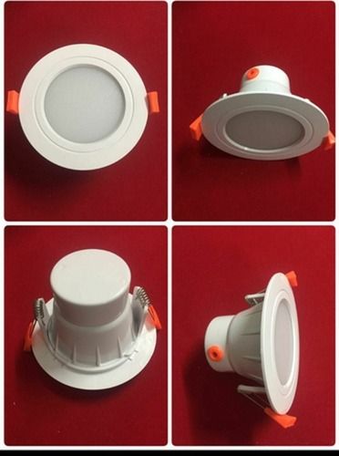 7W Xtra Slim Led Indoor Round Downlight Application: Domestic