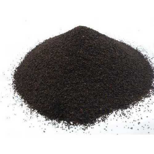 Black Organic Tea Powder