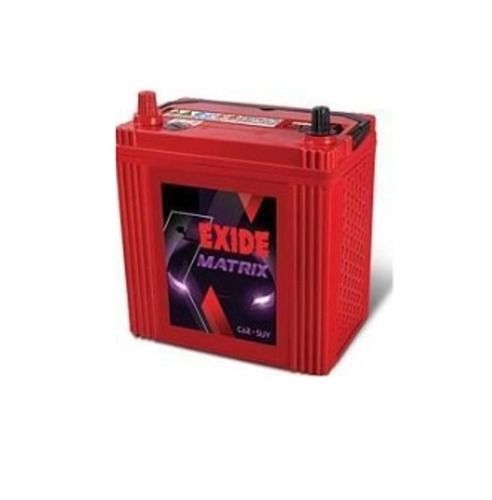 Exide Little Champ Two Wheeler Battery Nominal Voltage: 12 Volt (V)