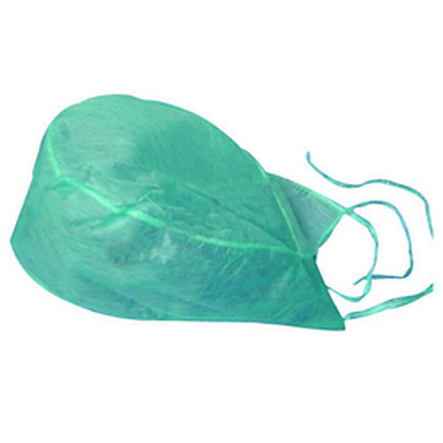 Circle Green Disposable Surgeon Cap