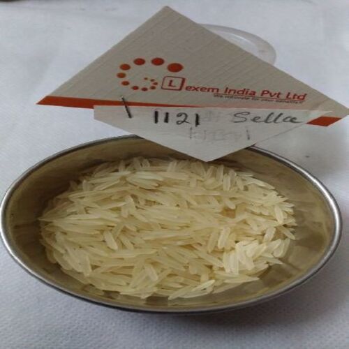 Healthy and Natural 1121 Sella Basmati Rice