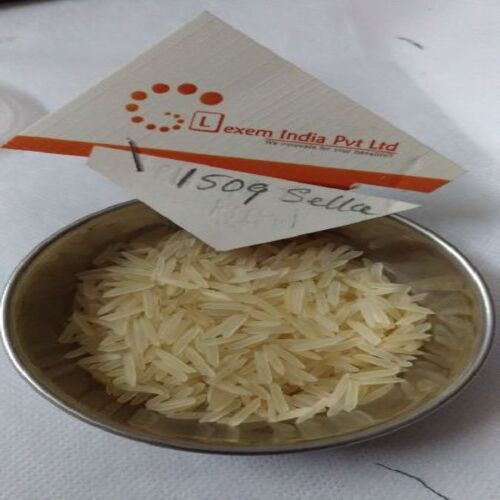 Healthy and Natural 1509 Sella Basmati Rice