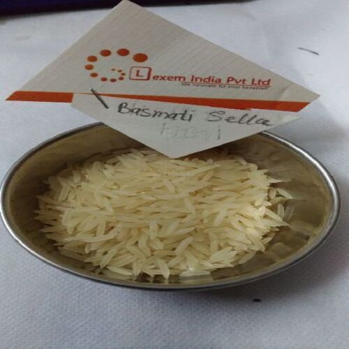 Healthy and Natural Traditional Sella Basmati Rice