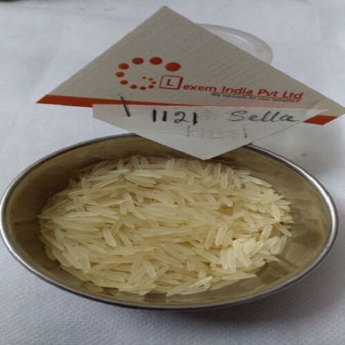  स्वस्थ और प्राकृतिक 1121 सेला बासमती चावल 