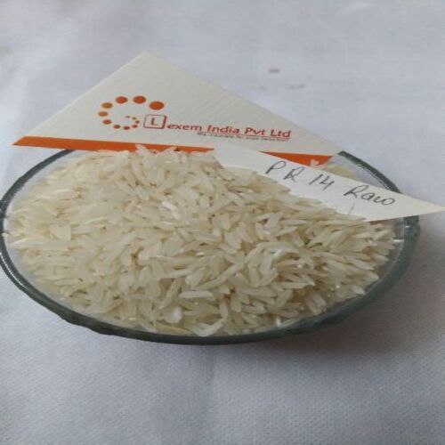 स्वस्थ और प्राकृतिक PR-14 कच्चा गैर बासमती चावल