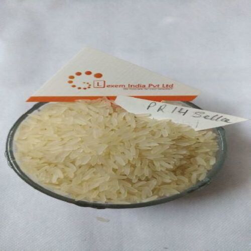  स्वस्थ और प्राकृतिक PR14 सेला गैर बासमती चावल