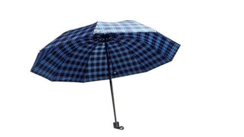 Indian Style Folding Polyester Umbrella