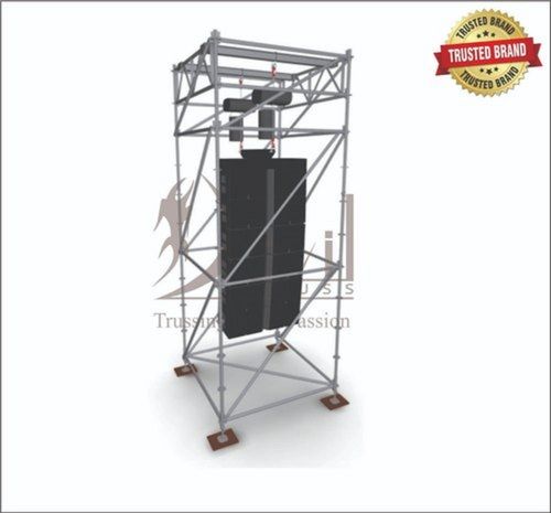 Line Array Light Speaker Devil Truss System