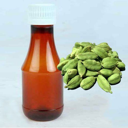 Liquid No Preservatives Cardamom Flavor 