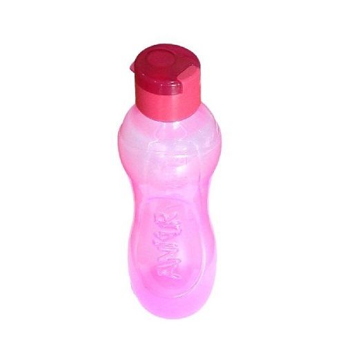 Various Colors Are Available Plain Design Pp Water Bottle