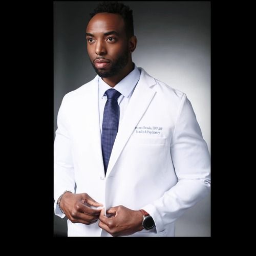 White Skin Friendly Doctor Coat 