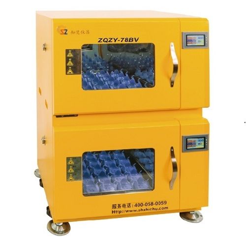 Small Refrigerated Shaking Incubator (Stackable) Dimension(L*W*H): 920A 700A 685 Millimeter (Mm)