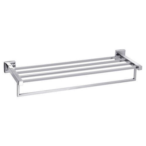 Stainless Steel Bath Towel Rack