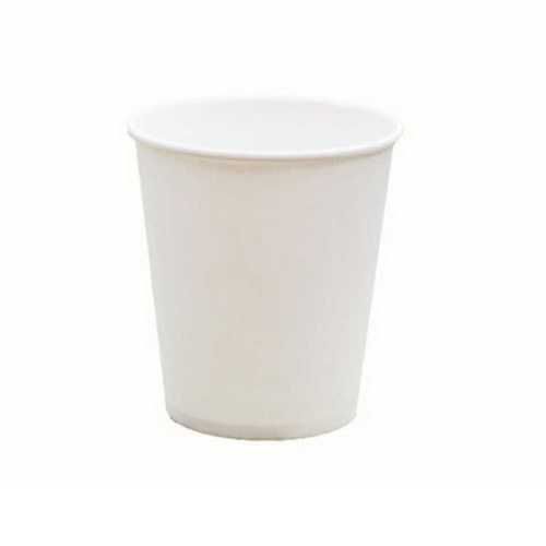 White Disposable Paper Cup